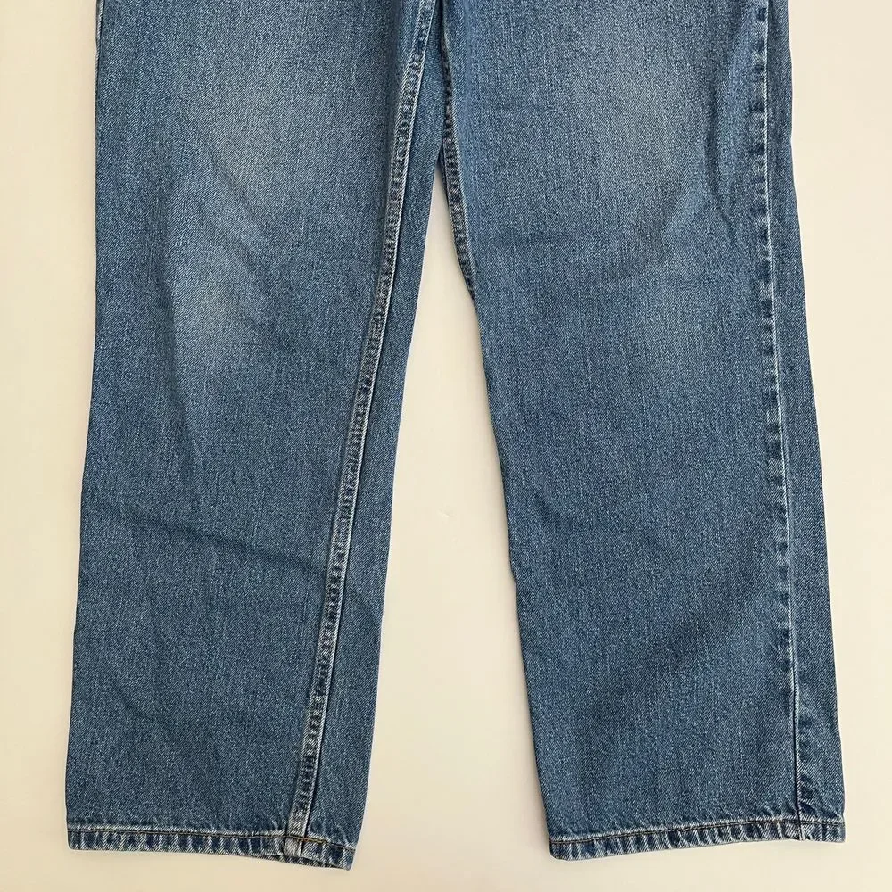 Urban‎ Pipeline Mens Jeans, Y2K Style Mens Jeans, Urban Pipeline Blue Denim 31